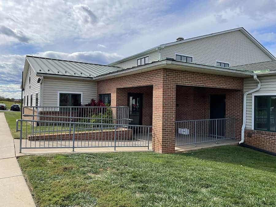 Buckeystown Veterinary Hospital building Buckeystown Veterinary Hospital building
