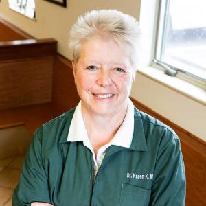 Karen Miller, DVM, Retired