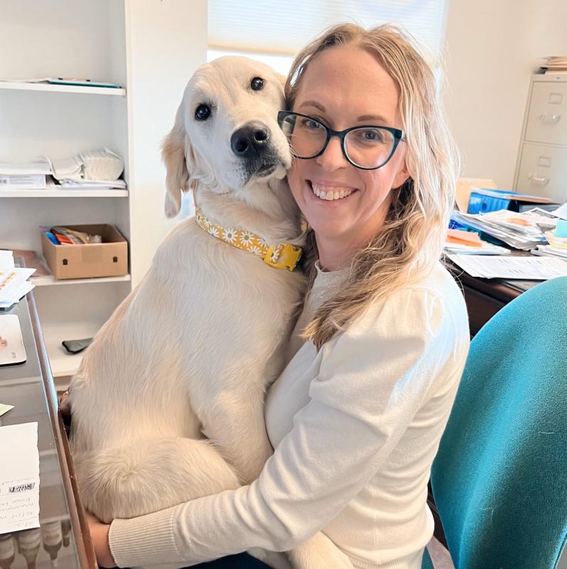 Sarah Mitchell, Practice Manager