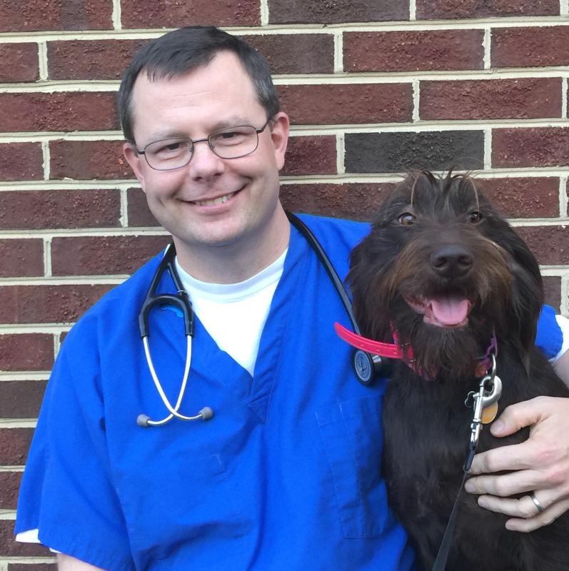 Mark Olcott, DVM
